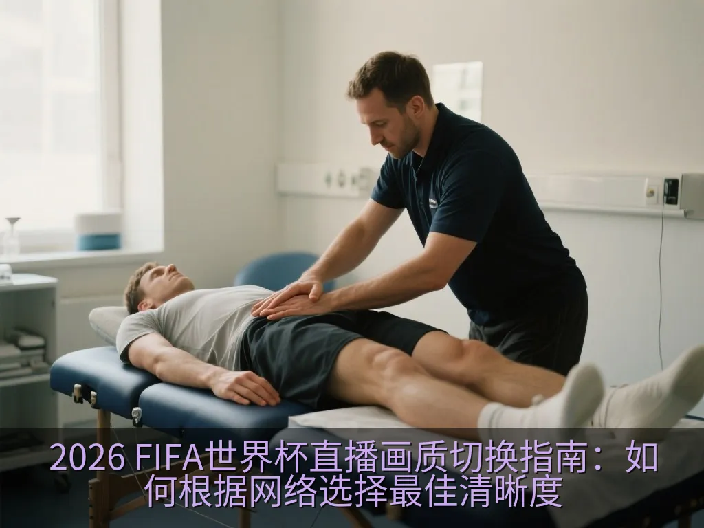 2026 FIFA世界杯直播画质切换指南：如何根据网络选择最佳清晰度